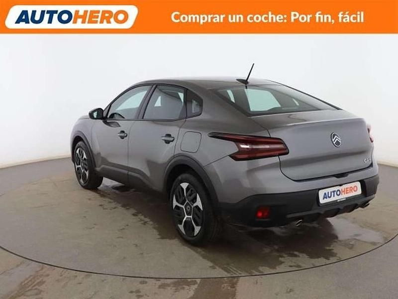 Usado Citroën C4 X PureTech 136 CV (100 kW) 2025 Gris SUV
