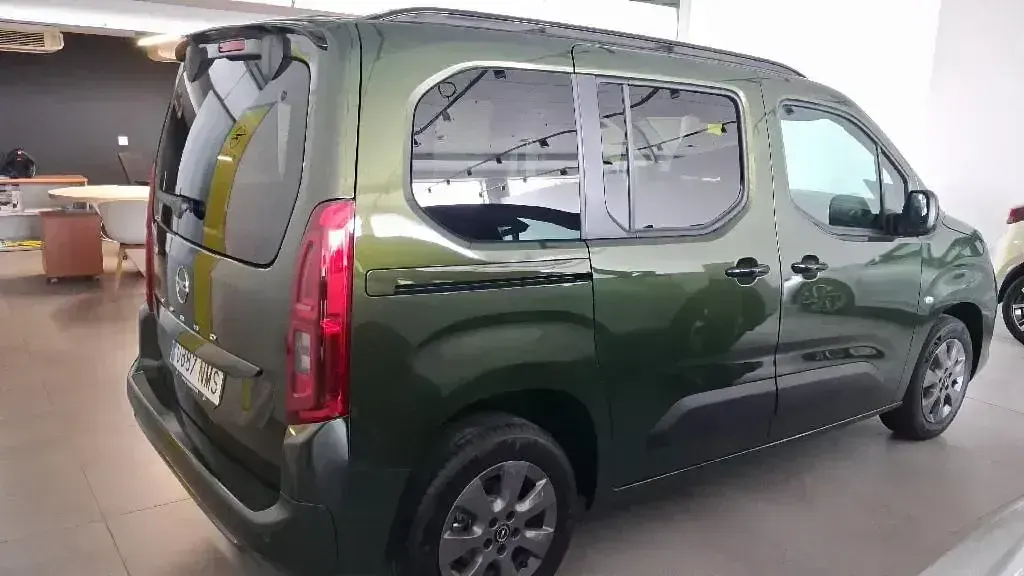 Nuevo Opel Combo 100 CV (73 kW) 2026 Otro Monovolumen