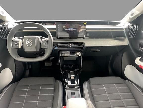 Nuevo Citroën C3 100 CV (73 kW) 2025 Mercury grey Utilitario