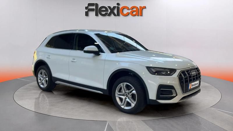 Käytetty Audi Q5 Premium 207 HP (152 kW) 2021 Katumaasturi