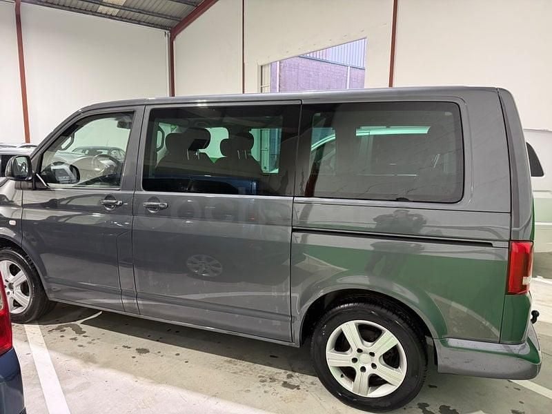 Usado VW T5 180 CV (132 kW) 2011 Gris / plata Van
