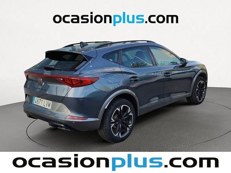 Begagnad Cupra Formentor 150 HK (110 kW) 2021 Grå SUV