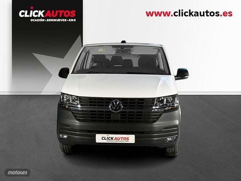 Occasion VW Caravelle 110 ch (80 kW) 2022 Blanc Van