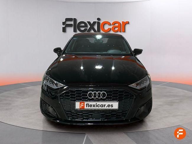 Usado Audi A3 Sportback e-tron 110 CV (80 kW) 2022 Negro Utilitario
