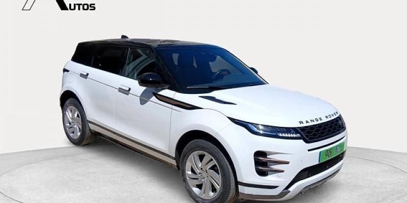 Usado Land Rover Range Rover evoque R-Dynamic 163 CV (119 kW) 2023 Blanco SUV
