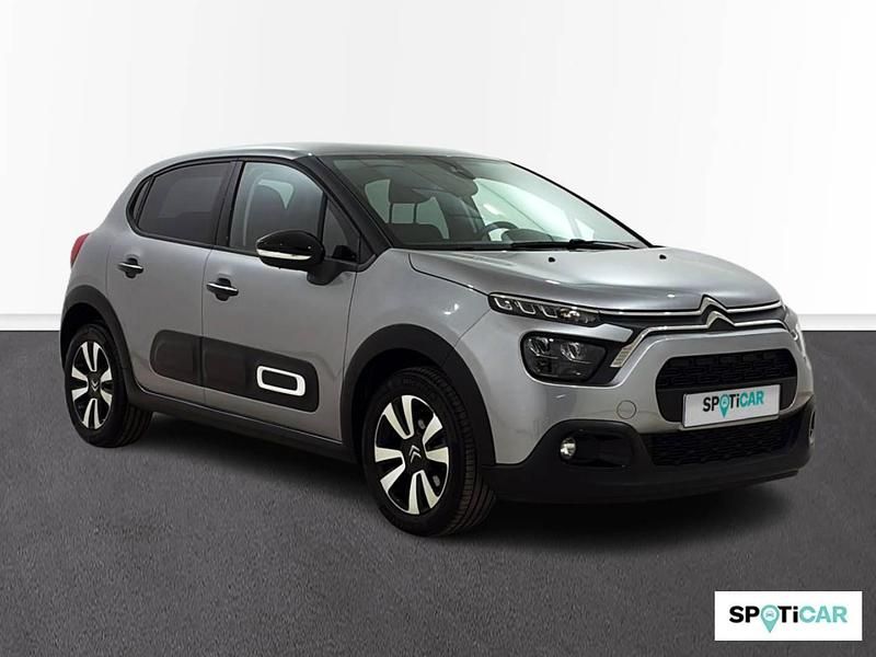 Usado Citroën C3 PureTech 110 CV (80 kW) 2024 Gris