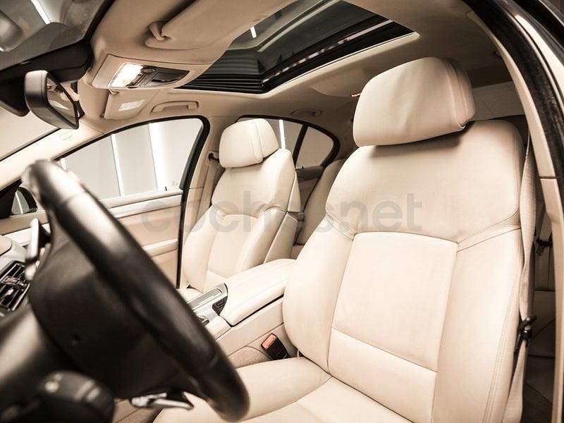 Usado BMW 530 258 CV (189 kW) 2013 Marrón Berlina