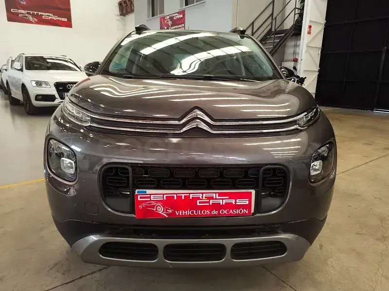Usado Citroën C3 Aircross Origins 102 CV (75 kW) 2019 Gris / plata SUV