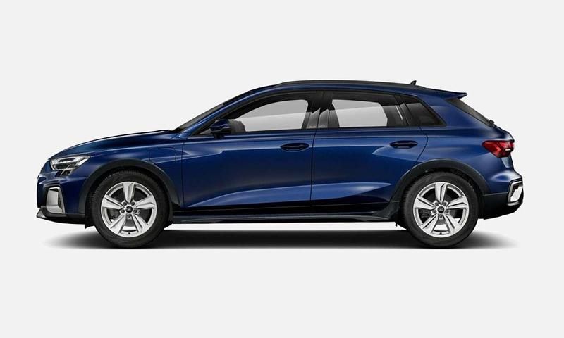 Nuevo Audi A3 Advanced 204 CV (150 kW) 2025 Azul SUV