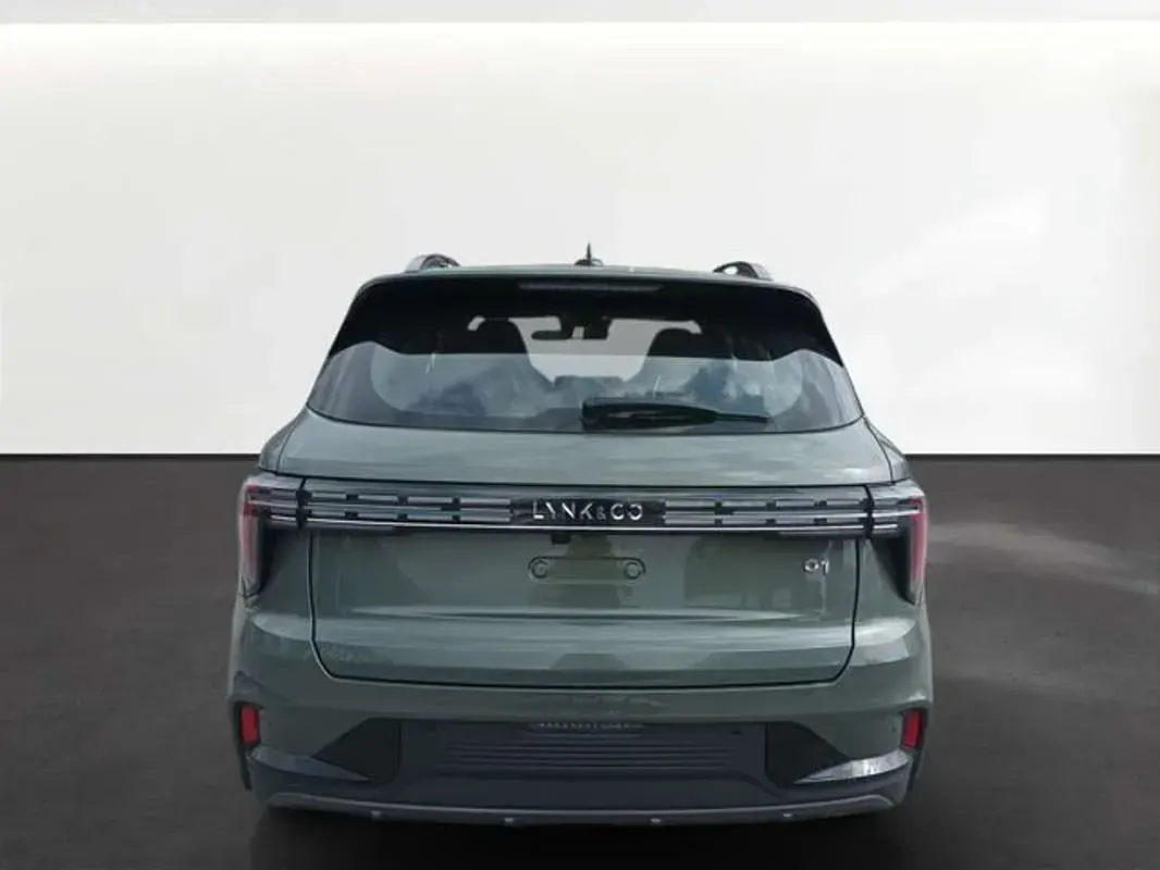 Nuevo Lynk & Co 01 280 CV (205 kW) 2025 Verde SUV