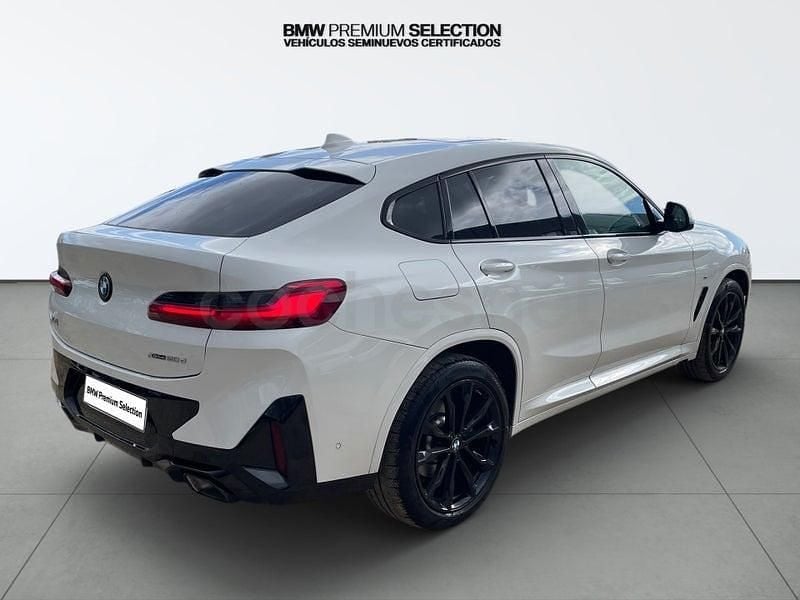 Usado BMW X4 xLine 190 CV (139 kW) 2025 Blanco SUV