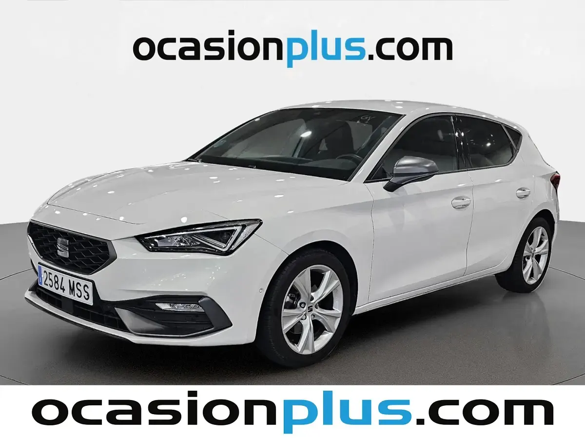 Usado Seat Leon FR 150 CV (110 kW) 2024 Utilitario