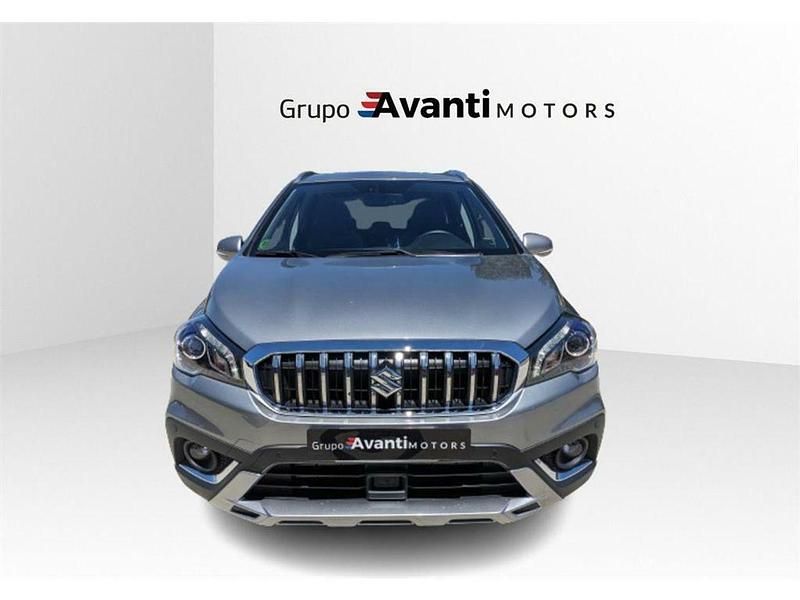 Usado Suzuki SX4 S-Cross GLX 129 CV (94 kW) 2021 Gris SUV