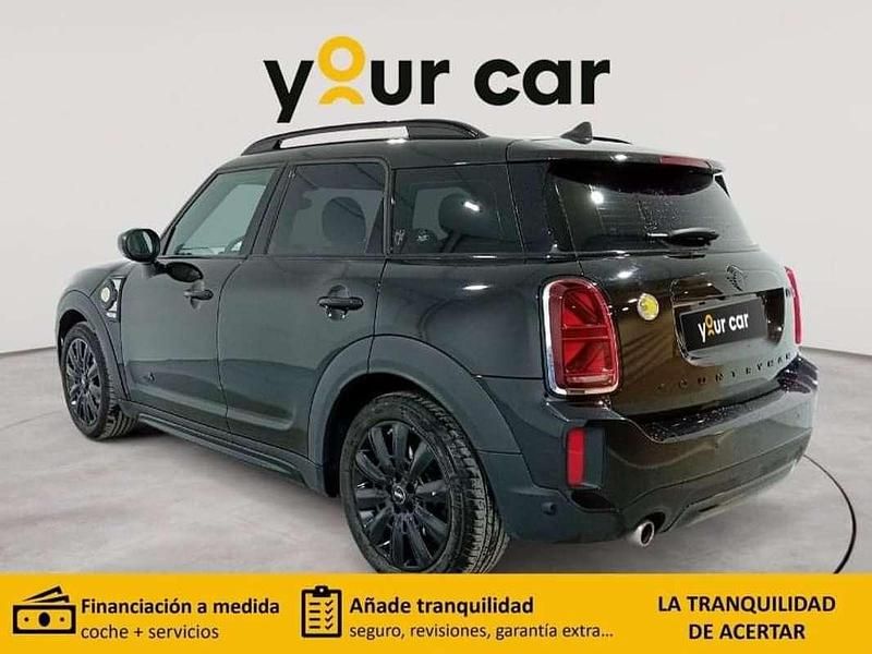Usado Mini Cooper Countryman 220 CV (161 kW) 2022 Negro SUV
