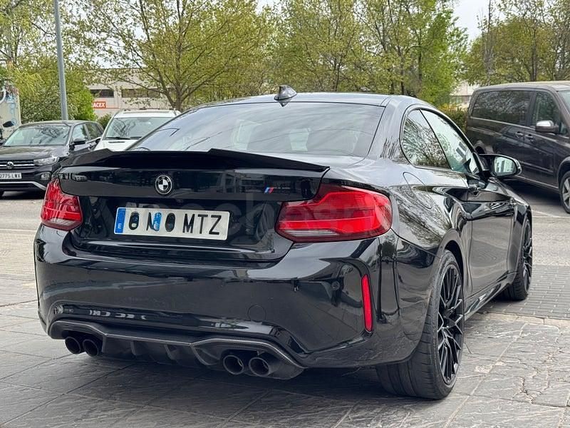 Occasion BMW M2 Competition Edition 410 ch (301 kW) 2019 Noir Coupé