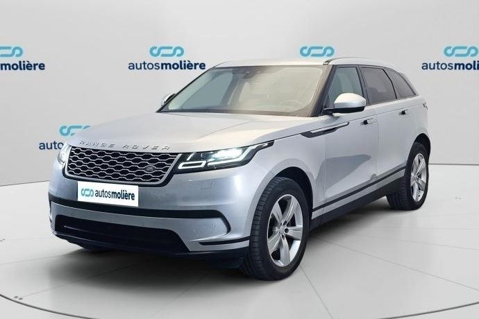 Blanco Usado 2020 Land Rover Range Rover Velar S SUV | 26.172 € (Buen precio) - Imagen 1/4