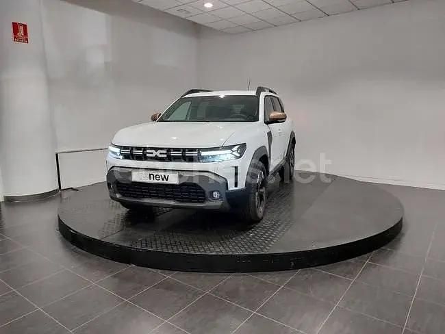 Usado Dacia Duster Extreme 130 CV (95 kW) 2025 Blanco SUV