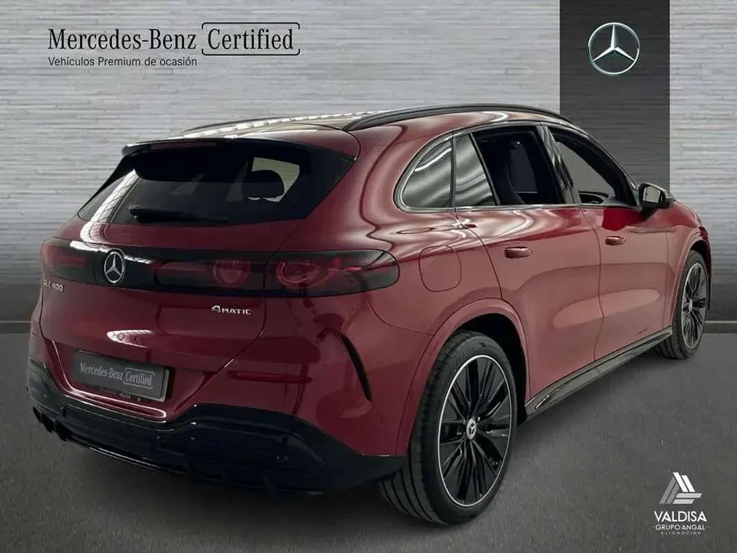 Usado Mercedes GLC400d 359 kW (489 CV) 2026 SUV