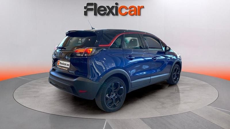 Usado Opel Crossland X GS Line 110 CV (80 kW) 2023 Azul SUV