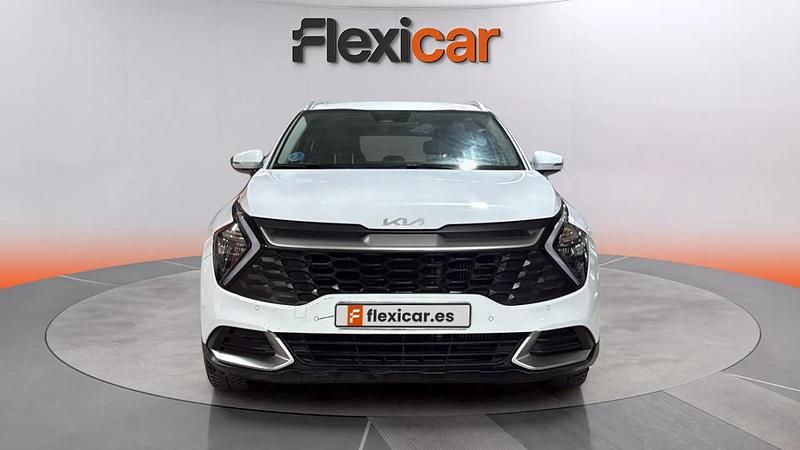 Usado Kia Sportage 136 CV (100 kW) 2023 Blanco SUV