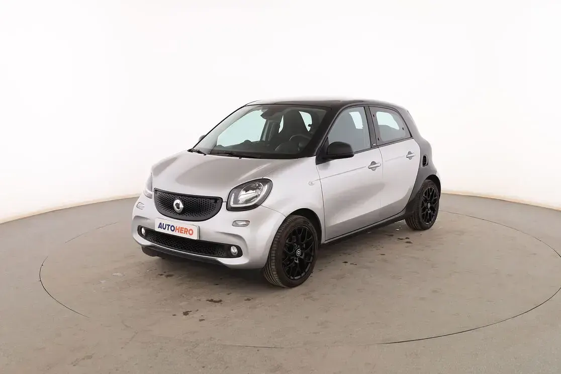 Usado Smart ForFour Basis 90 CV (66 kW) 2017 Utilitario