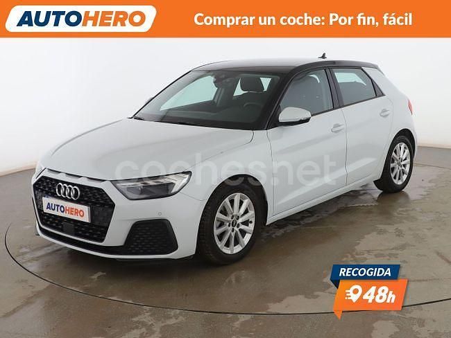 Blanco Usado 2021 Audi A1 Sportback Utilitario | 21.299 € (Buen precio) - Imagen 1/3