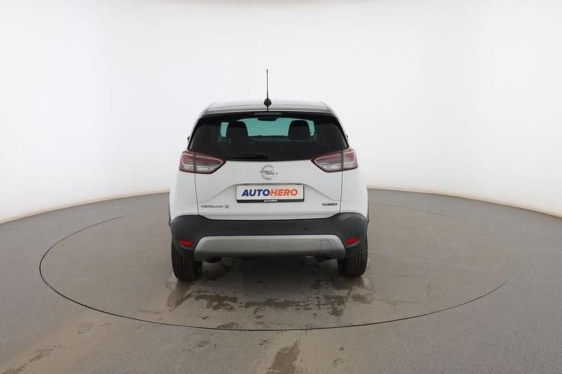Usado Opel Crossland X Excellence 130 CV (95 kW) 2017 Blanco SUV