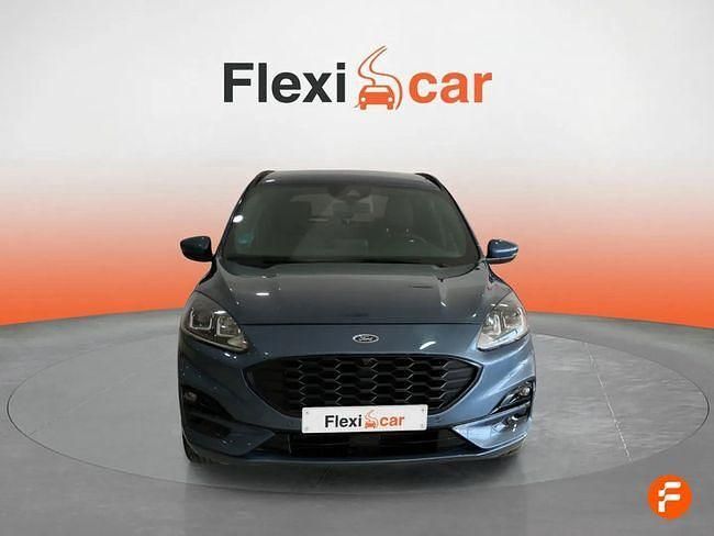 Usado Ford Kuga ST-Line 120 CV (88 kW) 2022 Azul SUV
