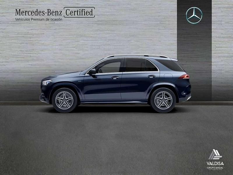 Usado Mercedes GLE350 AMG line 320 CV (235 kW) 2021 Utilitario