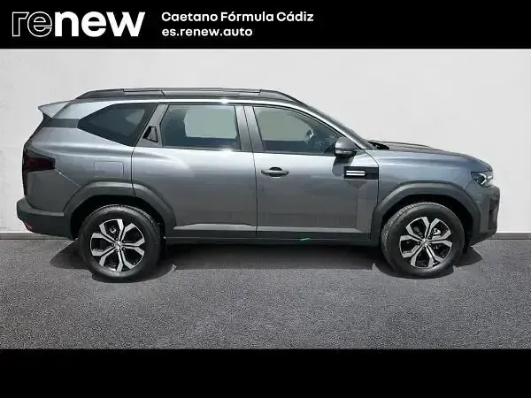 Nuevo Dacia Bigster Expression 155 CV (114 kW) 2026 Gris SUV