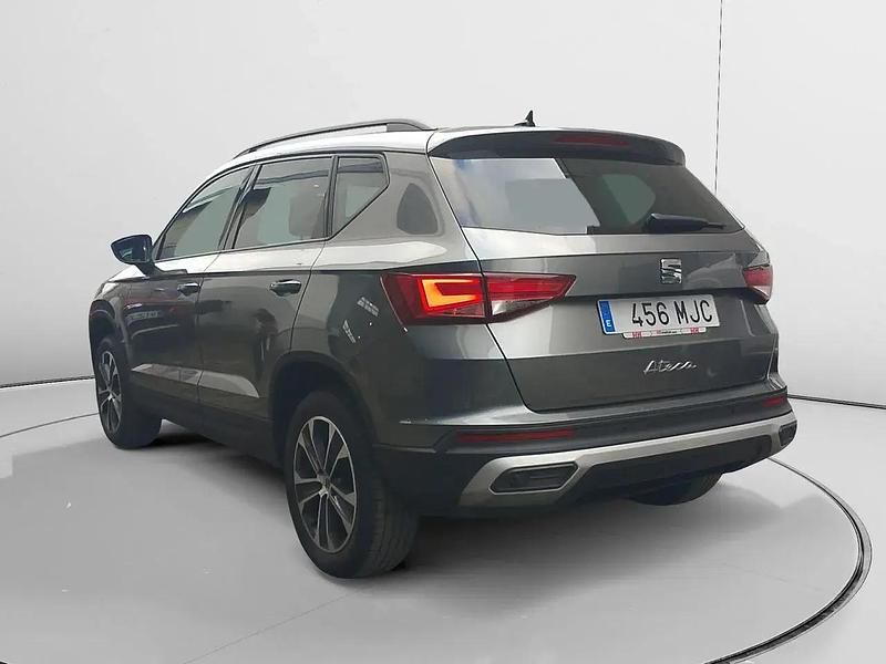 Begagnad Seat Ateca Style 150 HK (110 kW) 2023 Grå SUV
