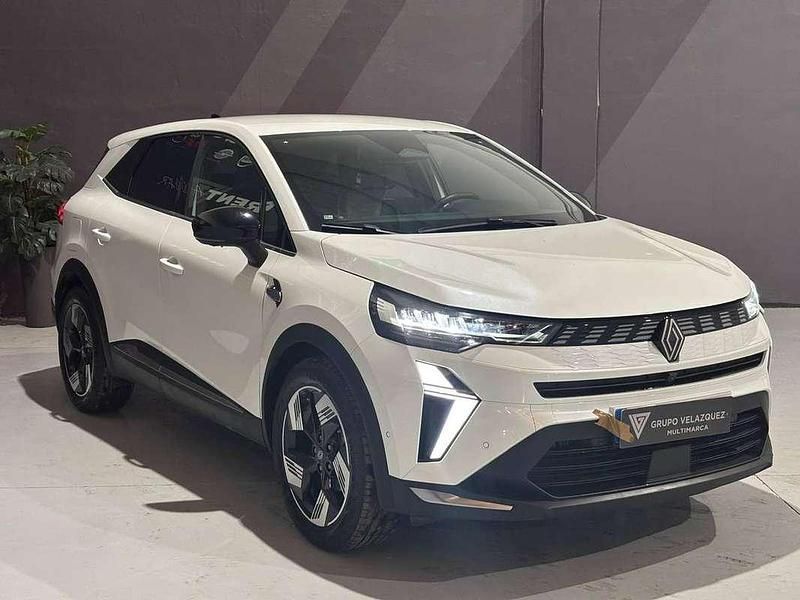 Usado Renault Symbioz Techno 140 CV (102 kW) 2025 Blanco SUV