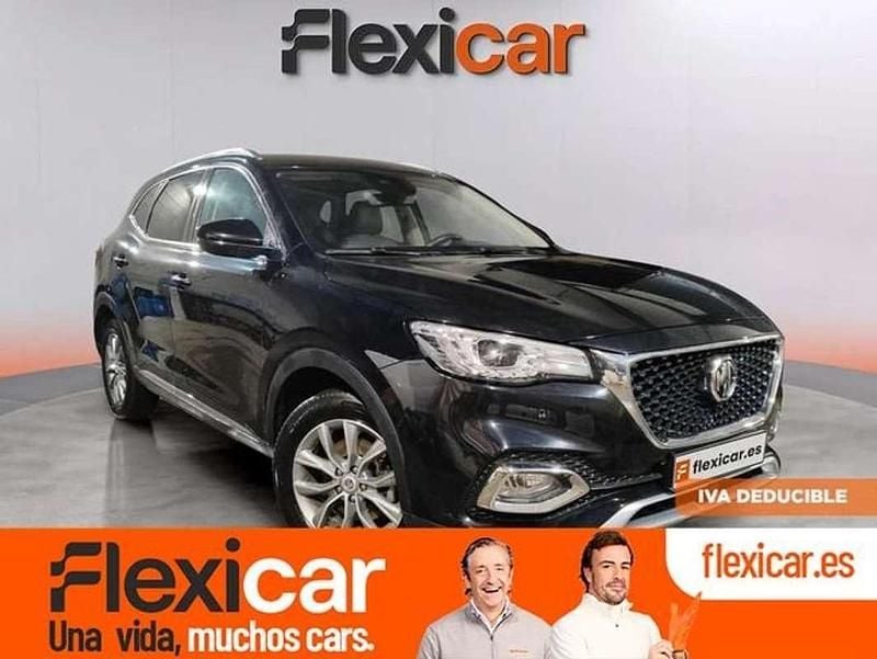 Negro Usado 2023 MG HS Comfort SUV | 15.990 € (Precio justo) - Imagen 1/4