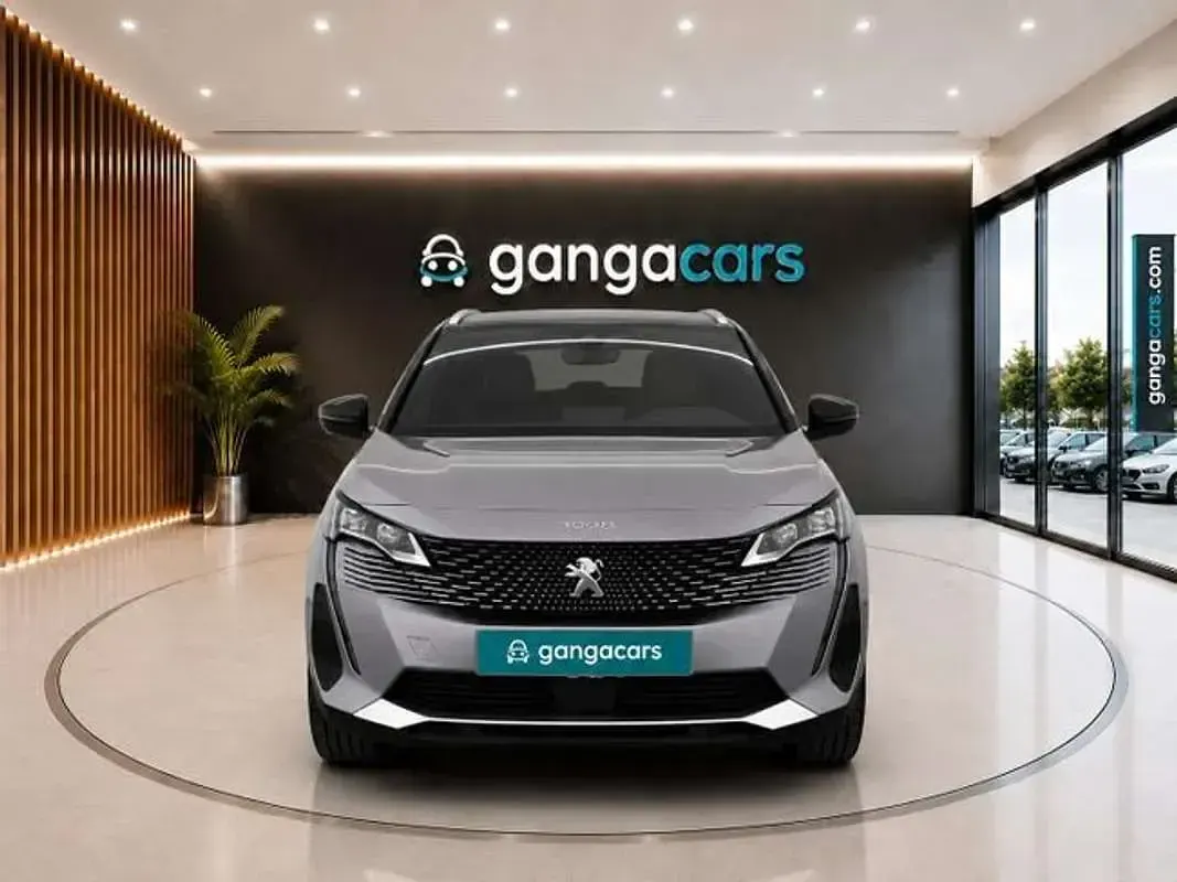 Usado Peugeot 3008 GT 300 CV (220 kW) 2022 Plateado SUV