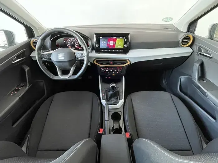 Occasion Seat Arona Style 116 ch (85 kW) 2025 Gris SUV