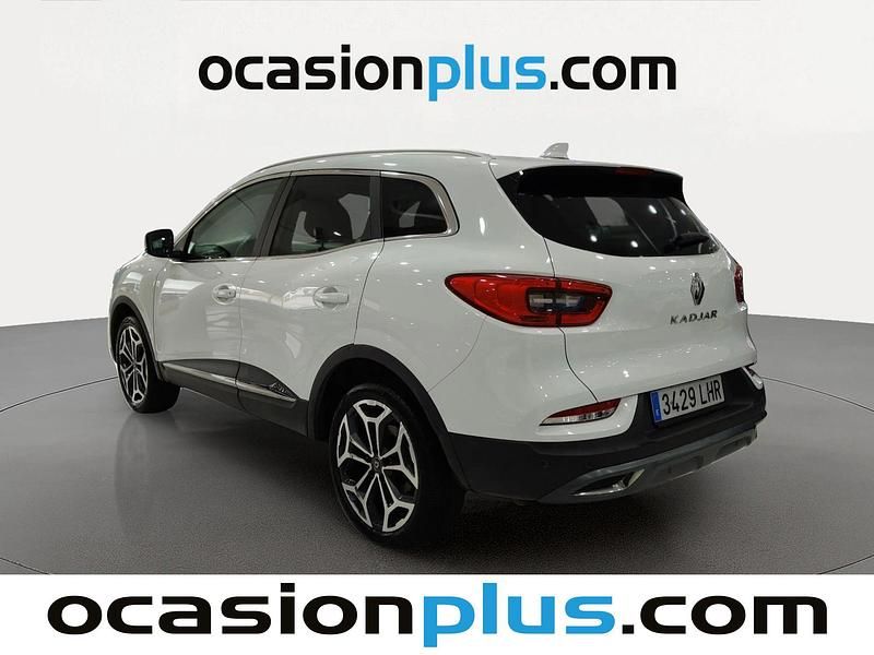 Usado Renault Kadjar Zen 116 CV (85 kW) 2020 Blanco SUV