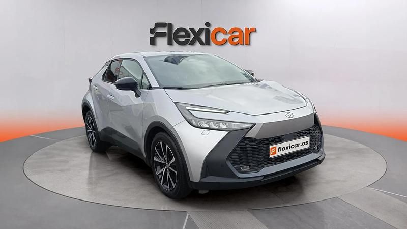 Usado Toyota C-HR Advance 140 CV (102 kW) 2024 Gris SUV
