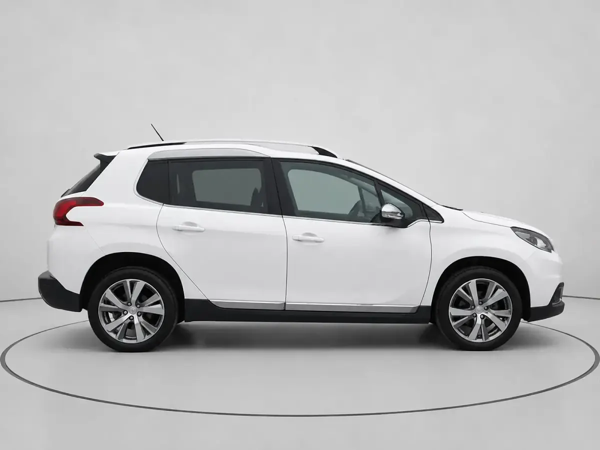 Usado Peugeot 2008 92 CV (67 kW) 2014 SUV