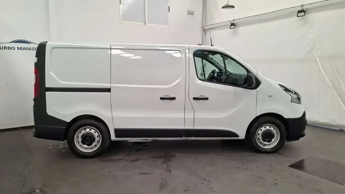 Usado Renault Traffic 145 CV (106 kW) 2021 Blanco Van