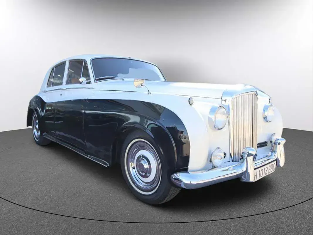 Usado Bentley S2 200 CV (147 kW) 1961 Berlina