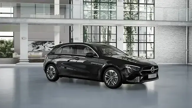 Nuevo Mercedes A180 136 CV (100 kW) 2026 Negro
