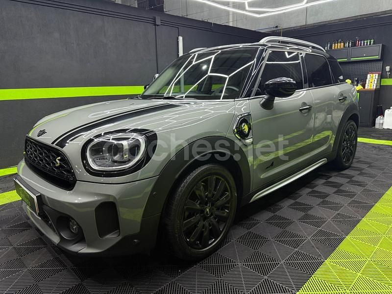 Usado Mini Cooper Countryman 220 CV (161 kW) 2023 Beige SUV