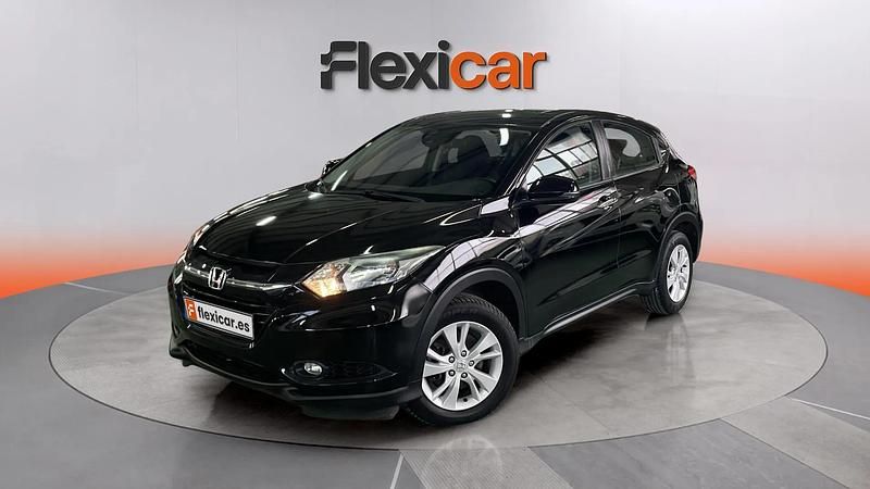 Usado Honda HR-V Comfort 120 CV (88 kW) 2016 Negro SUV