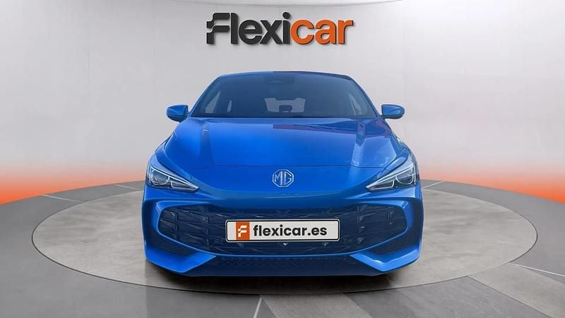 Usado MG MG3 Comfort 195 CV (143 kW) 2025 Azul Utilitario
