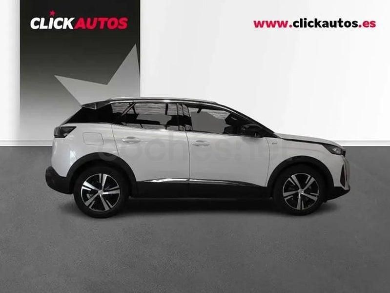 Usado Peugeot 3008 GT 130 CV (95 kW) 2021 Blanco SUV