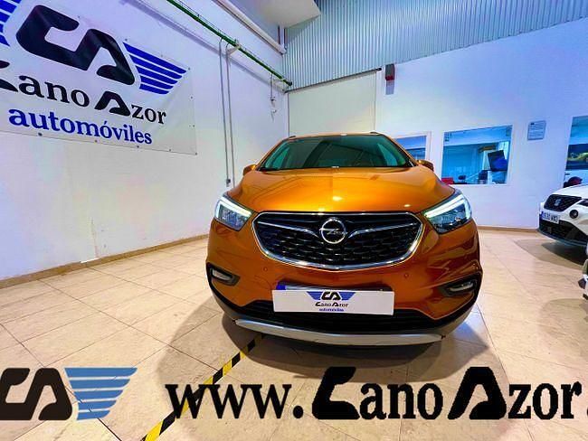 Usado Opel Mokka Edition 140 CV (102 kW) 2019 Amarillo SUV