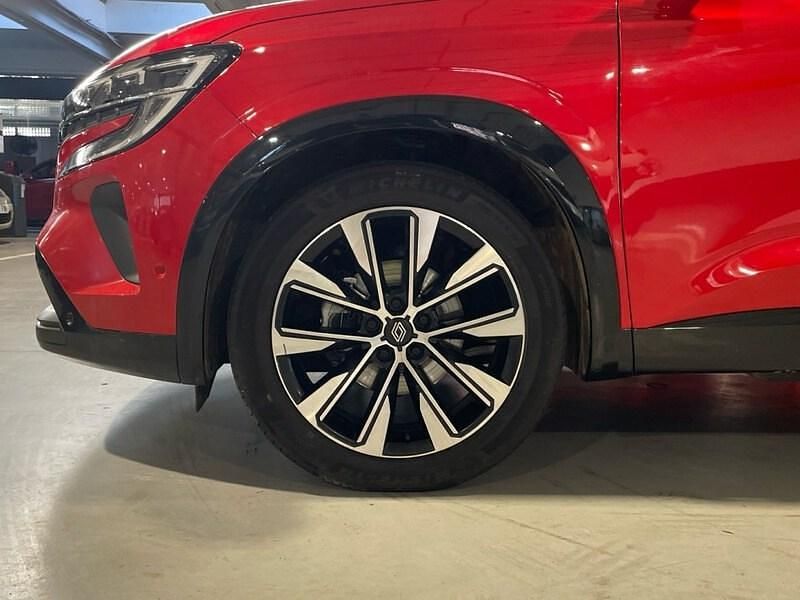 Usado Renault Austral Techno 158 CV (116 kW) 2024 Rojo SUV