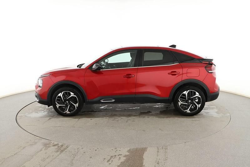 Usado Citroën C4 PureTech 131 CV (96 kW) 2023 Rojo SUV