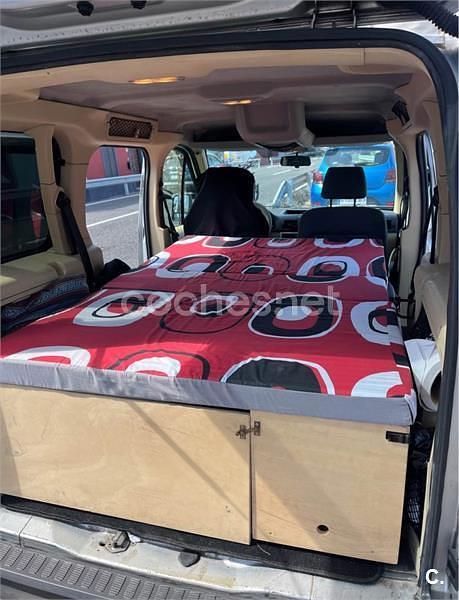 Gris / plata Usado 2013 Ford Tourneo Connect Trend Monovolumen | 5500 € (Caro) - Imagen 1/1