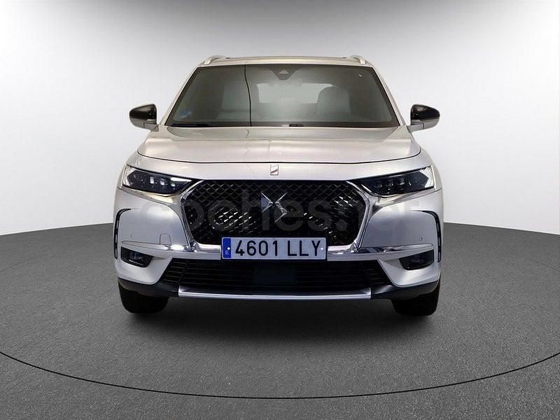 Usado DS Automobiles DS7 Crossback Grand Chic 225 CV (165 kW) 2020 Blanco SUV